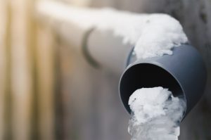 Prepare your plumbing for winter to prevent frozen pipes or bursts.
