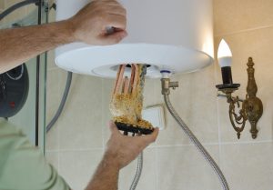 Watch for the most common hot water heater problems in NE Dallas.